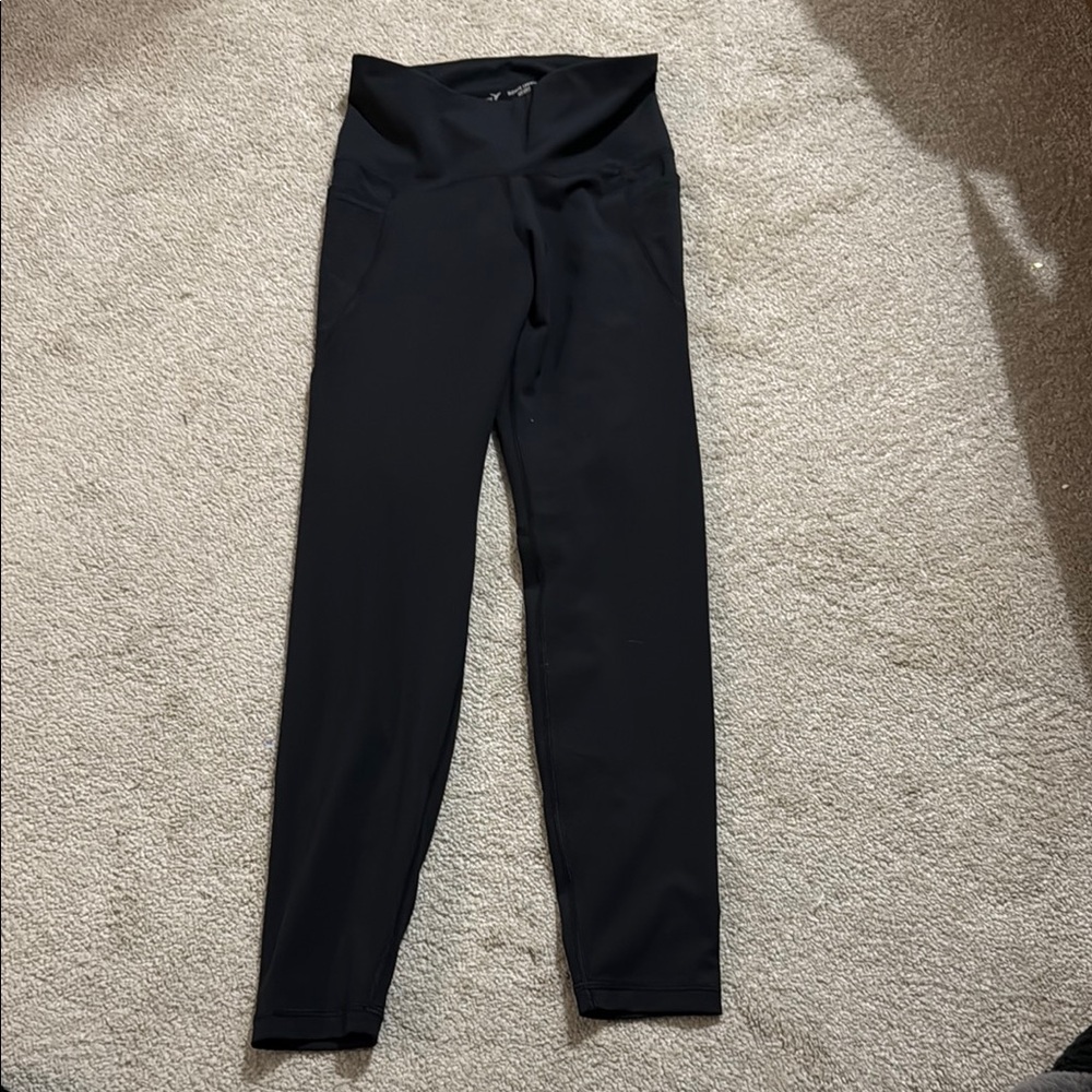 Old Navy Black Leggings